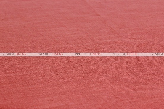 Dublin Linen - Fabric by the yard - Crimson