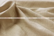 Dublin Linen - Fabric by the yard - Wheat
