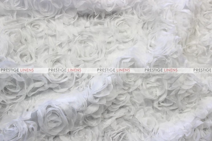 Efflorescent - Fabric by the yard - White
