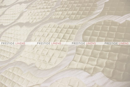 Embrace - Fabric by the yard - Ivory