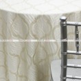 Embrace - Fabric by the yard - Ivory