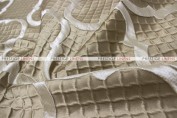 Embrace - Fabric by the yard - Taupe