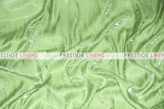 Iridescent Crush Draping - Lt Sage