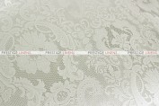 English Lace - Fabric by the yard - Ivory