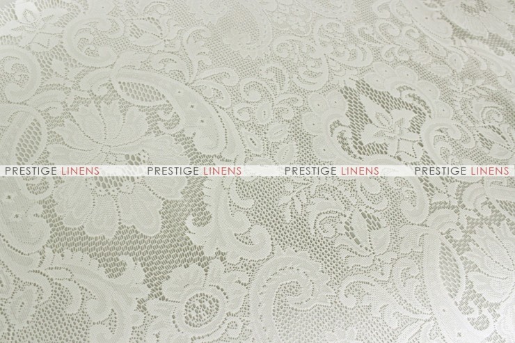 English Lace - Fabric by the yard - Ivory