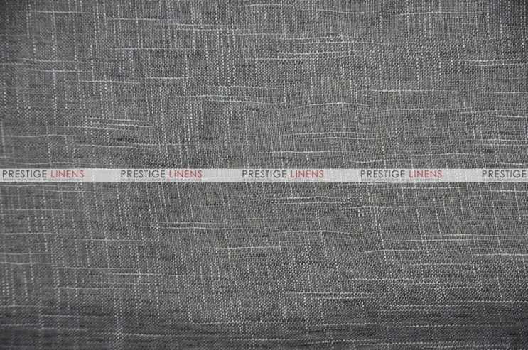 Faux Sheer Linen - Fabric by the yard - Grey