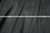 Faux Silk Dupioni - Fabric by the yard - 2020 Black