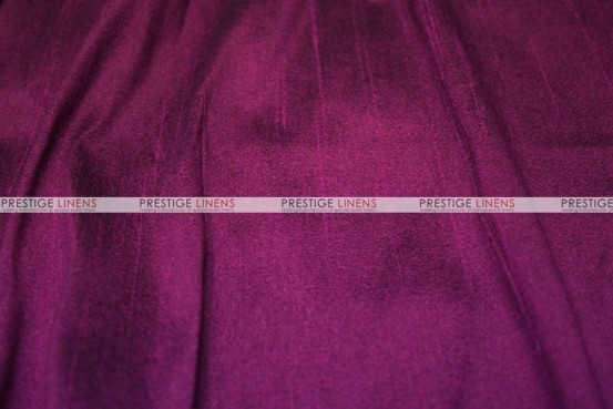 Faux Silk Dupioni - Fabric by the yard - 2029 Lt Plum