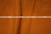 Faux Silk Dupioni - Fabric by the yard - 2036 Copper