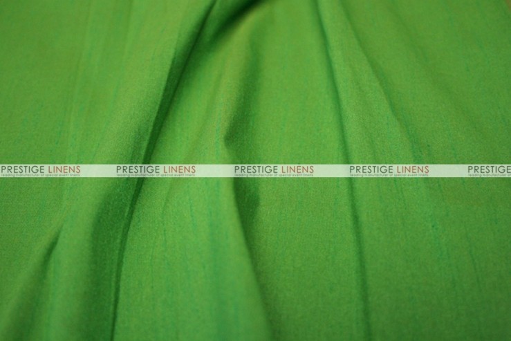 Faux Silk Dupioni - Fabric by the yard - 2058 Kelly Green