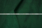 Faux Silk Dupioni - Fabric by the yard - 2089 Hunter