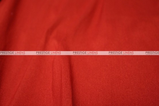 Faux Silk Dupioni - Fabric by the yard - 2091 Red