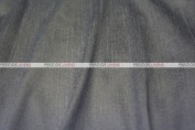 Faux Silk Dupioni - Fabric by the yard - 2099 Grey