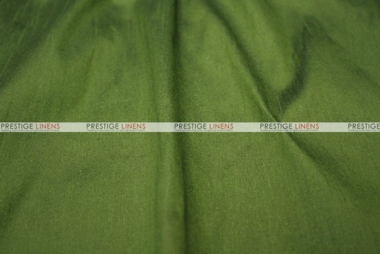 Faux Silk Dupioni - Fabric by the yard - 2114 Dk Sage