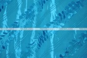 Forest Taffeta - Fabric by the yard - Aqua