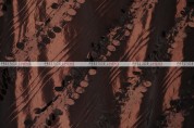 Forest Taffeta - Fabric by the yard - Brown