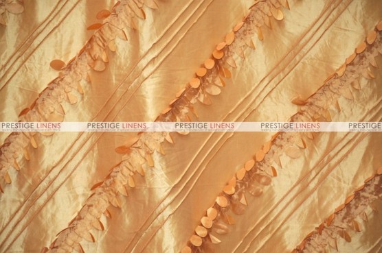 Forest Taffeta - Fabric by the yard - Gold