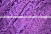 Forest Taffeta - Fabric by the yard - Plum