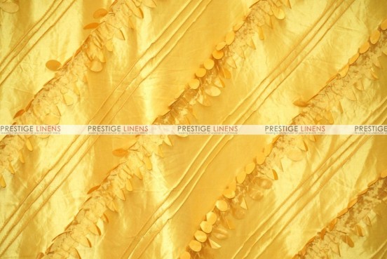 Forest Taffeta - Fabric by the yard - Yellow