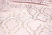 Gatsby Jacquard - Fabric by the yard - Blush