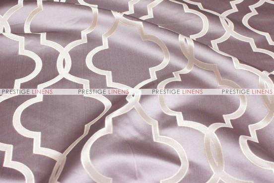 Gatsby Jacquard - Fabric by the yard - Lavender