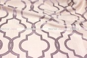 Gatsby Jacquard - Fabric by the yard - Lavender