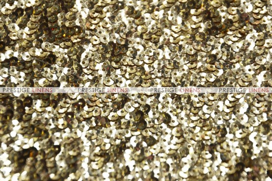 Gatsby Sequins - Fabric by the yard - Gold