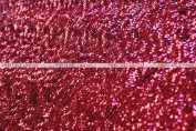 Gatsby Sequins - Fabric by the yard - Red