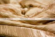 Italian Crush Satin Draping - Gold