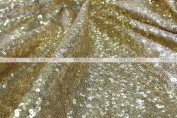 Glamour - Fabric by the yard - Gold