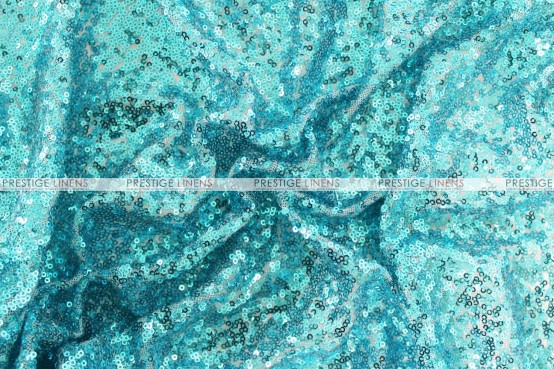 Glitz - Fabric by the yard - Aqua