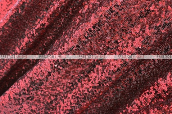 Glitz - Fabric by the yard - Burgundy