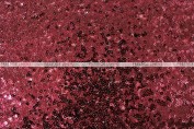 Glitz - Fabric by the yard - Burgundy