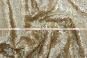 Glitz - Fabric by the yard - Gold