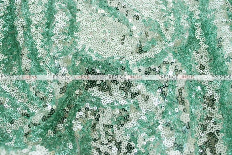 Glitz - Fabric by the yard - Mint