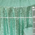 Glitz - Fabric by the yard - Mint