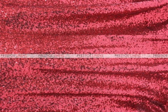 Glitz - Fabric by the yard - Red