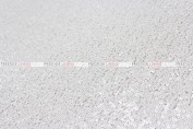 Glitz - Fabric by the yard - White