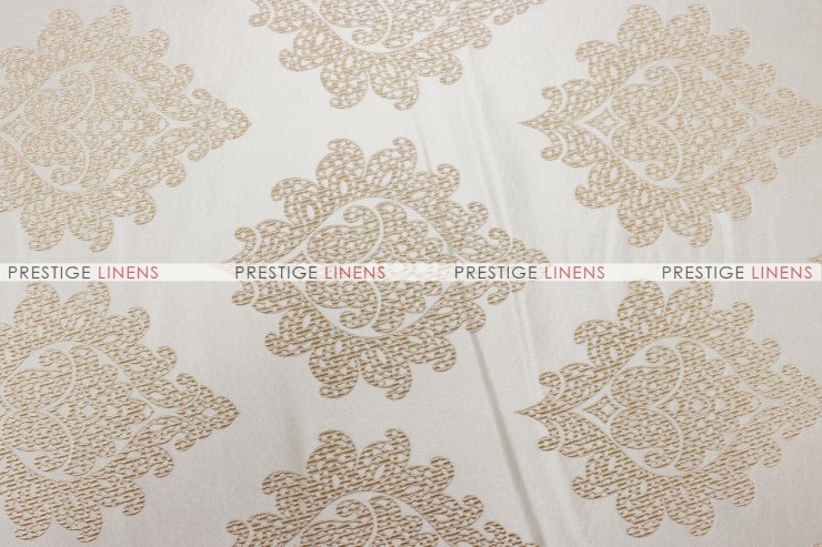 Hana - Fabric by the yard - Beige