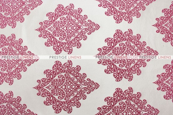 Hana - Fabric by the yard - Fuchsia