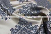 Hana - Fabric by the yard - Grey