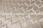 Helix - Fabric by the yard - Beige