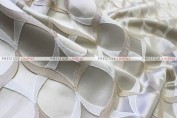 Helix - Fabric by the yard - Ivory