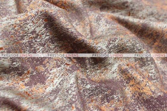 Impressions - Fabric by the yard - Burnt Orange