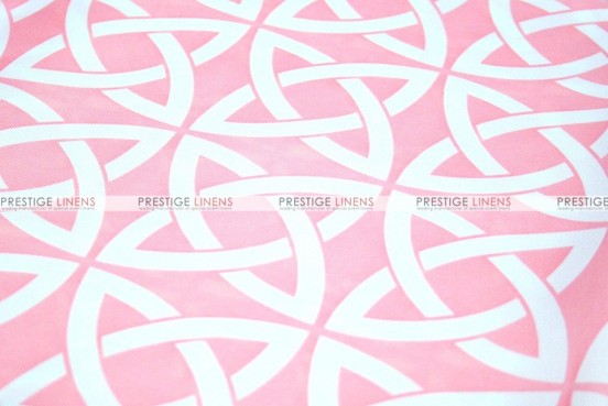 Infinity Print - Fabric by the yard - Pink