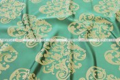Insignia Jacquard - Fabric by the yard - Emerald