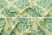 Insignia Jacquard - Fabric by the yard - Emerald