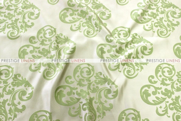 Insignia Jacquard - Fabric by the yard - Green