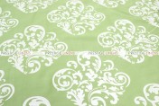 Insignia Jacquard - Fabric by the yard - Green