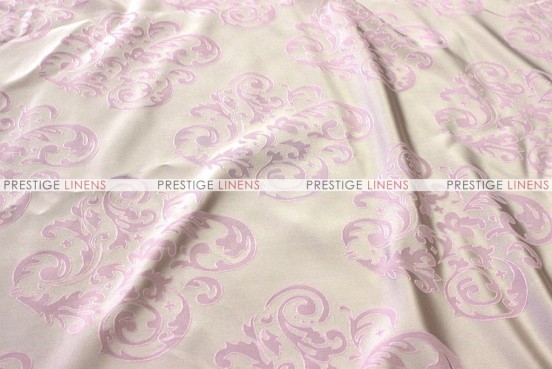 Insignia Jacquard - Fabric by the yard - Pink